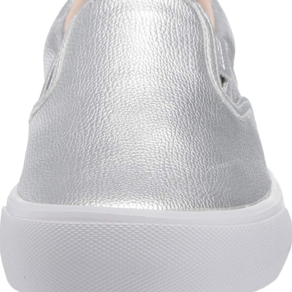 Lugz Women's  Clippers LX ShoesColor silver/white - Picture 7 of 9
